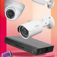 دوربین و دزدگیر اماکن
