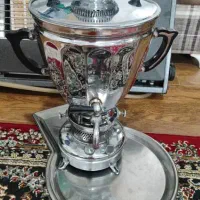 سماور نفتی قدیمی