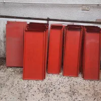 قفسه ی فلزی با پایه های دیواری|فروشگاه و مغازه|سیاهکل, |دیوار