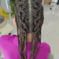 بافت مو نصف قیمت بامروارید یا مو اضافه فقط تا یلدا|خدمات آرایشگری و زیبایی|ملایر, |دیوار