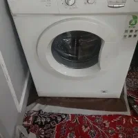 لباسشویی آبسال 5کیلویی سالم درحد