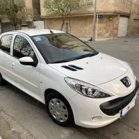 پژو ۲۰۷ مدل ۹۸