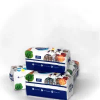 دستمال کاغذی|مواد شوینده و دستمال کاغذی|کرج, مصباح|دیوار