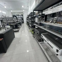 قهوه ساز صنعتی گلف|کافی‌شاپ و رستوران|دلوار, |دیوار