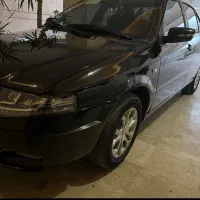 سورن پلاس فول بنزینی EF7 فول 85گانه دریچه برقی