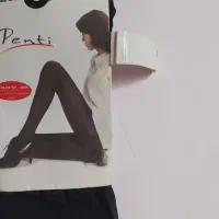 جوراب شلواری  پرتراکم سایز۳۴/۳۶