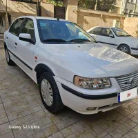 سمند LX مدل 1398 کمکار واقعی درحد|خودرو سواری و وانت|مشهد, کوه سنگی|دیوار