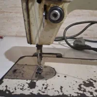 چرخ صنعتی خیاطی|ماشینآلات صنعتی|شفت, |دیوار