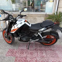 Ktm 200|موتورسیکلت|قشم, |دیوار