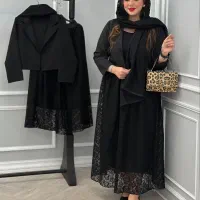 لباس ۳تیکه مزونی