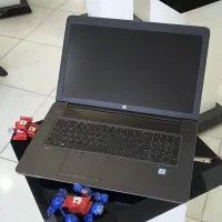 لپتاپ گرافیک دار(17 اینچی)اچ پیHP ZBOOK G3-i7-HQ