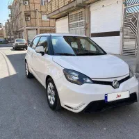 ام جی ۳ مدل ۲۰۱۵ اتومات