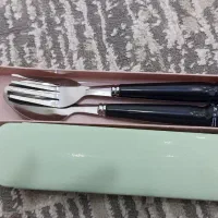 قاشق و چنگال کودک