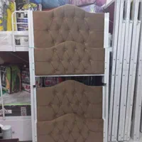تخت خواب دو طبقه حاجی پور(تختخواب۲دوطبقه)تشک اتیکس|تخت و سرویس خواب|مشهد, حسین‌آباد|دیوار