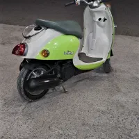 موتور پاکشتی یاماها وینو درحد|موتورسیکلت|قشم, |دیوار