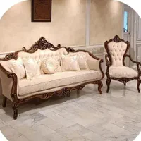 مبل ماهور کلاسیک..استیل..سلطنتی|مبلمان خانگی و میز عسلی|تهران, شهرک ولیعصر جنوبی|دیوار