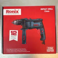 دریل چکشی رونیکس مدل 2260