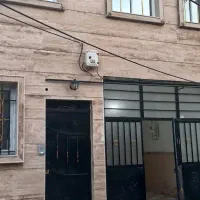 فروش آپارتمان ۱۰۰ متری ۲ خوابه طبقه ۱ در جانبازان