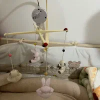 آویز تخت