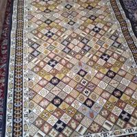 گلیم فرش ۴ متری اشانتوم و دوتا فرش ۹متری سالم