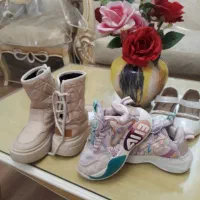 کتونی و پوت اسپرت سایز ۲۶ و ۲۷