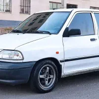 فروش فوری پراید ۱۳۱ مدل ۹۶