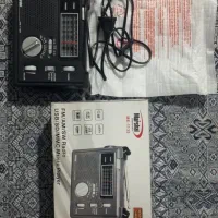 رادیو ۳موج مارشال آکبند مدل ME-1135