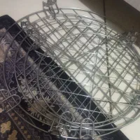 پایه قابلمه نو|آب‌چکان و نظم‌دهنده ظروف|بومهن, |دیوار