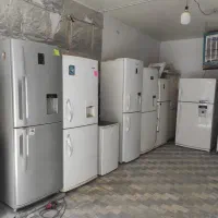 خریدار و فروش انواع یخچال فریزر کارکرده و درحدنو