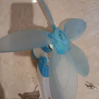 پنکه گیره دار رومیزی