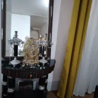 آینه شمعدان