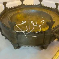 هاون هاونگ  هونگ چهل کلید سماور زغالی|ظروف سرو و پذیرایی|رشت, انصاری|دیوار