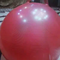توپ بادی سایزبزرگ جنس ضخیم ومحکم|ورزش‌های توپی|اهواز, فاز ۲ پادادشهر|دیوار