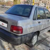 پراید دوگانه کارخانه|خودرو سواری و وانت|سنندج, |دیوار