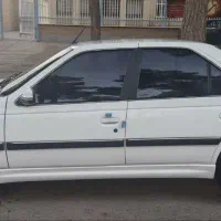 پژو پارس tu5 درحد فول دریچه گاز سیمی|خودرو سواری و وانت|مشهد, شاهد (شهرک غرب)|دیوار