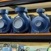 طرح تعویض پمپ آب سوخته با نو آکبند