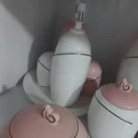 پاسماوری چینی کاملا نو زیرقیمت|ظروف سرو و پذیرایی|مرودشت, ژیان|دیوار