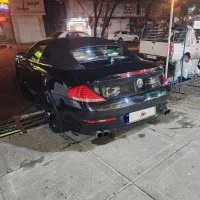 بی ام و 630 کروک مدل 2009 ترخیص 2011 دتده خلبانی