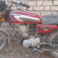 موتور ۱۲۵ مزایده