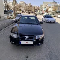 سمند اف سون