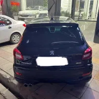 207 پانوراما|خودرو سواری و وانت|بوئین زهرا, |دیوار