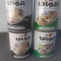 رنگ روغنی الوان