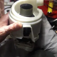 هیتر پمپ اصلی ظرفشویی بوش|سایر لوازم برقی|رودهن, |دیوار