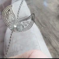 نقره گل زیبا|جواهرات|شاهینشهر, شهرک صنعتی|دیوار