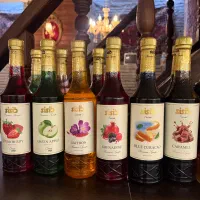 سیروپ سی سیب