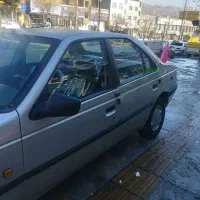 پژو 405دوگانه کارخانه مدل 89|خودرو سواری و وانت|رودهن, |دیوار