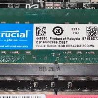 مینی کیس HP - رم 16GB - اس اس دی 512GB|رایانه رومیزی|سمنان, |دیوار