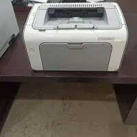 Printer-HP L J P1102 پرینتر