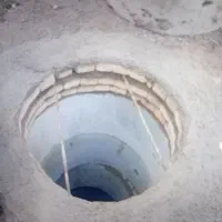 چاه کنی و حفاری چاه