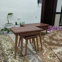 میز عسلی ، جلو مبلی|مبلمان خانگی و میز عسلی|دیواندره, |دیوار
